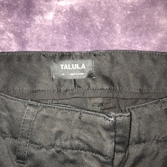 black cargo pants - Picture 1 of 4